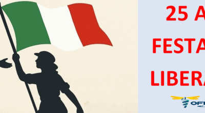Auguri di buon 25 Aprile