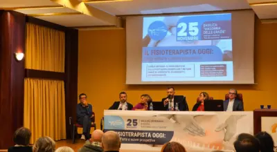 Il fisioterapista oggi: stato dell’arte e nuove prospettive. A Benevento il confronto tra gli stati generali della fisioterapia regionale