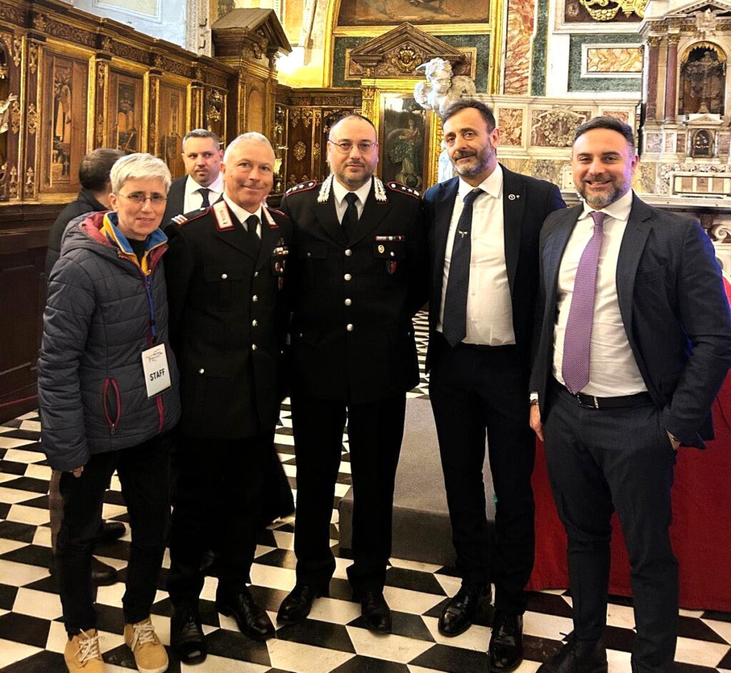 A Napoli convegno l'Ordine dei Fisioterapisti incontra i NAS