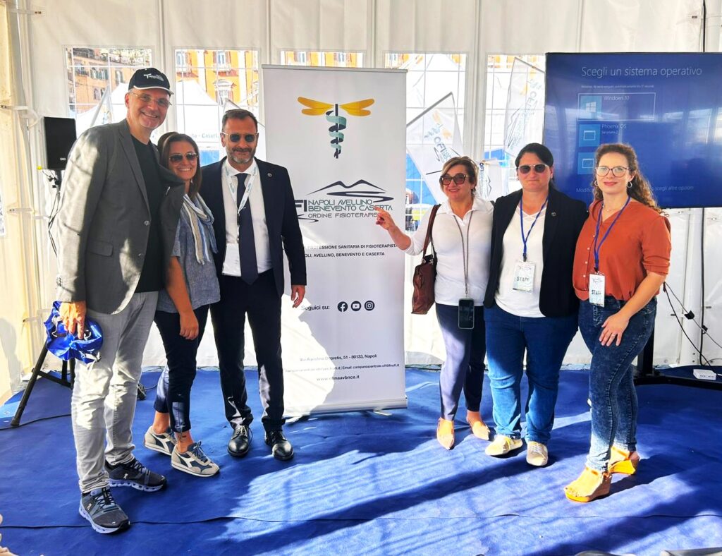 Alcuni Consiglieri dell'OFI NA-AV-BN-CE