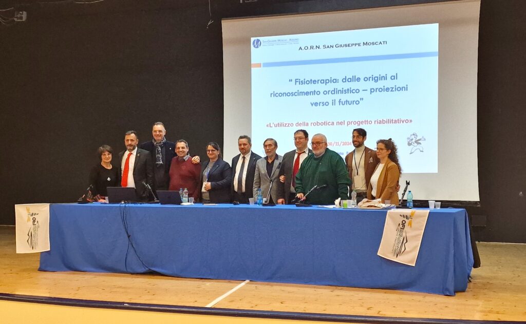 Alcuni dei partecipanti all'assemblea degli iscritti dell'OFI NA-AV-BN-CE