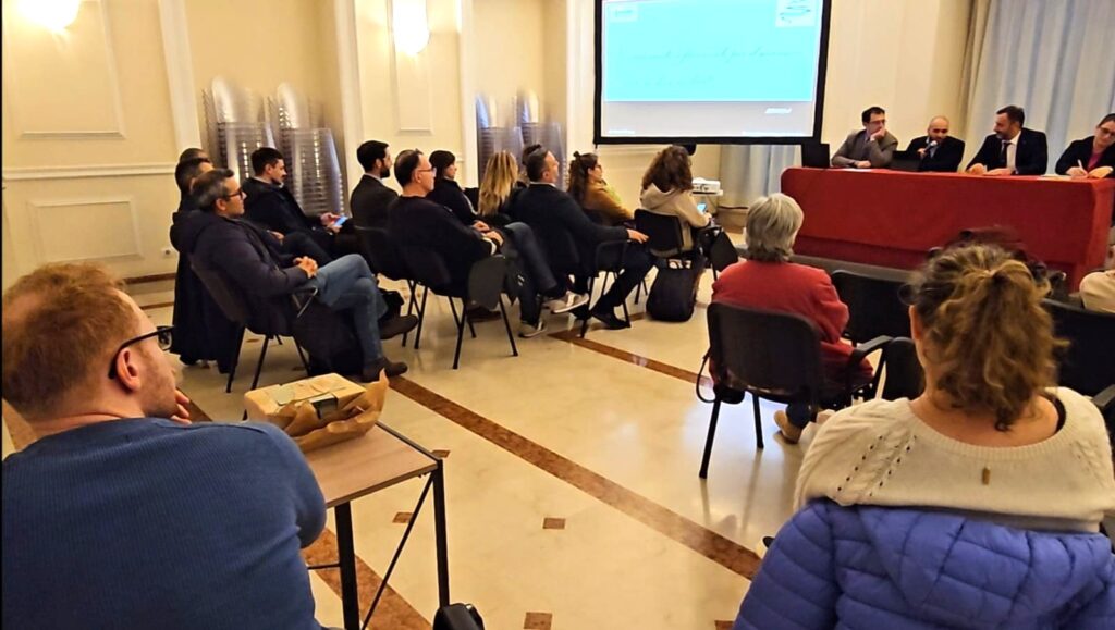 Assemblea approvazione bilancio previsionale 2026 Ordine dei Fisioterapisti