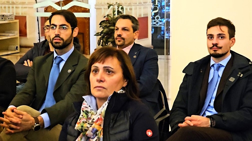 Assemlea approvazione bilancio previsionale 2016 dell'OFI Na-Av-Bn-Ca