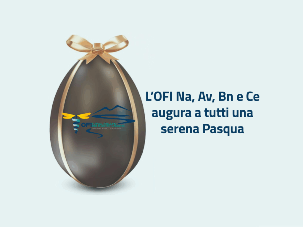 L’OFI NA-AV-BN-CE augura a tutti una serena Pasqua