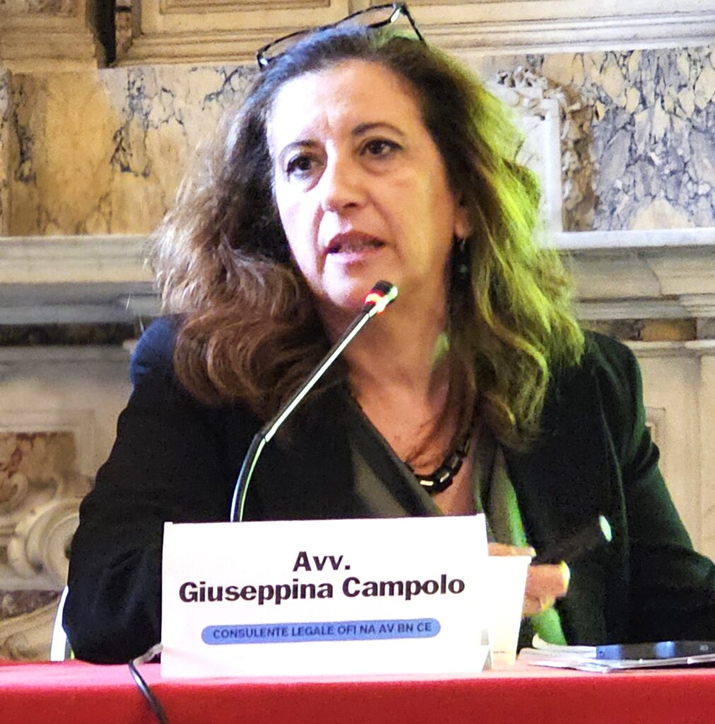 Avv. Giuseppina Campolo