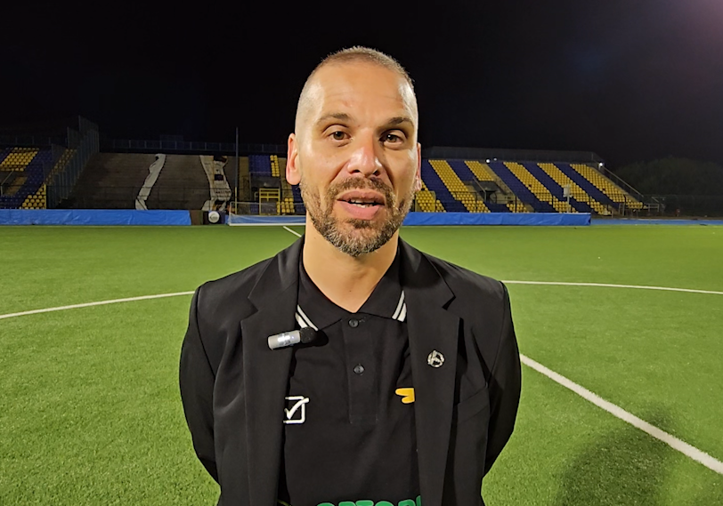 Biagio Guarino Presidente della squadra dei Fisioterapisti