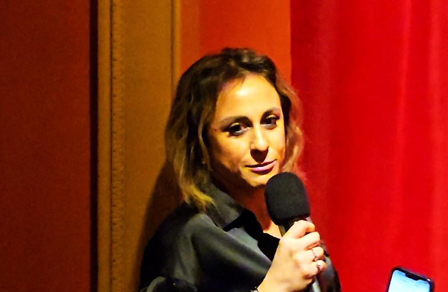 Claudia Mugnai responsabile scientifico dell'evento
