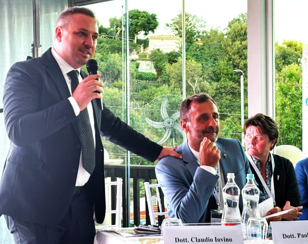 Claudio Iovino e Paolo Esposito