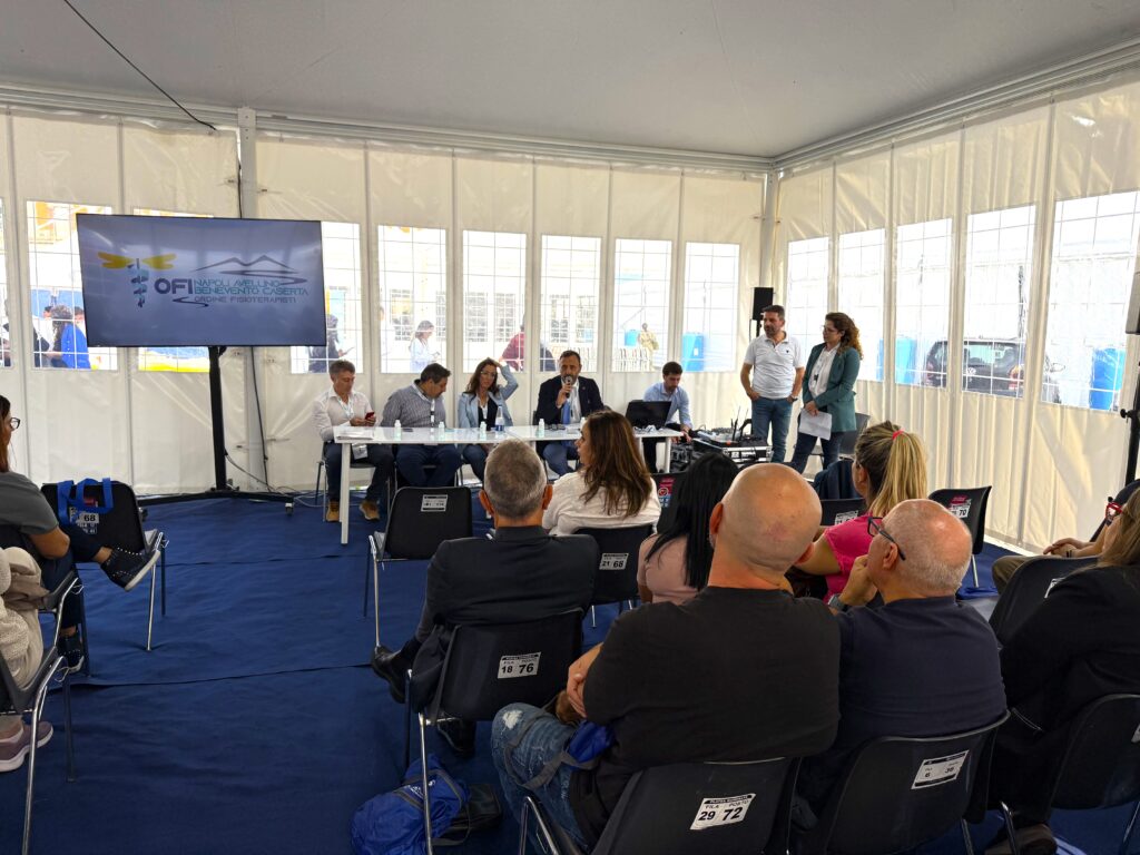 Convegno organizzato dall'Accademia Nazionale della Sanità e dall'OFI NA-AV-BN-CE