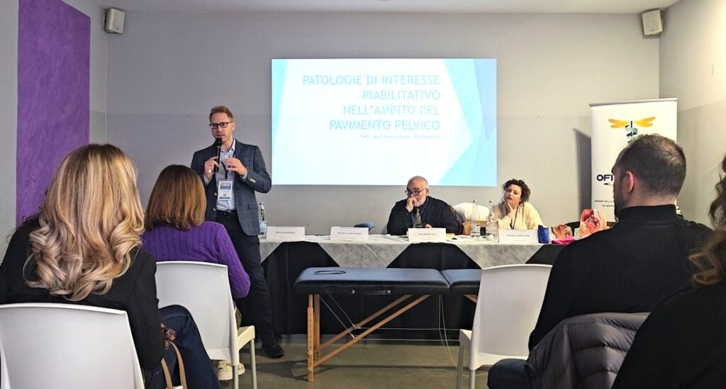 Convegno dell'OFI Napoli a Lioni