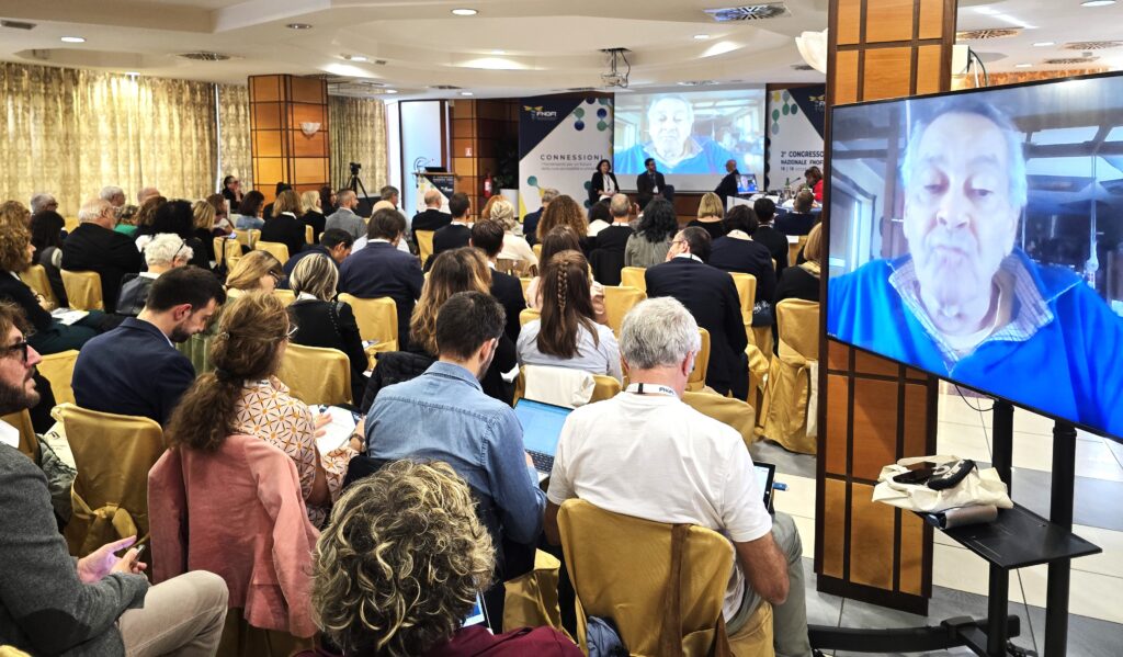 Convegno in occasione del secondo congresso nazionale della FNOFI