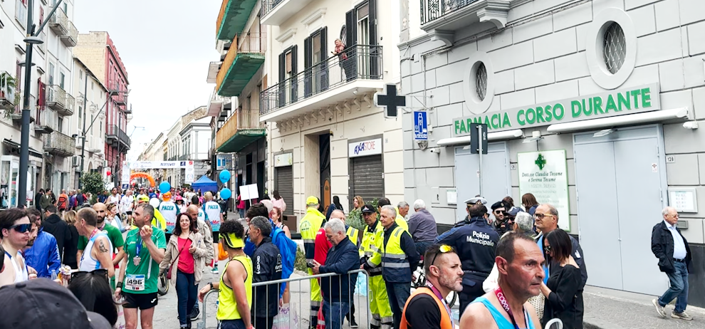 Corsa podistica Fratta nà Corsa