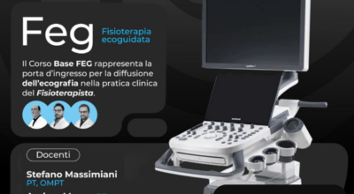 Il 23 e 24 novembre si terrà a Napoli il corso base di Fisioterapia Ecoguidata
