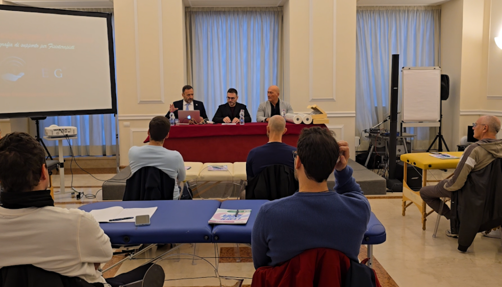 Corso di fisioterapia ecoguidata a Napoli