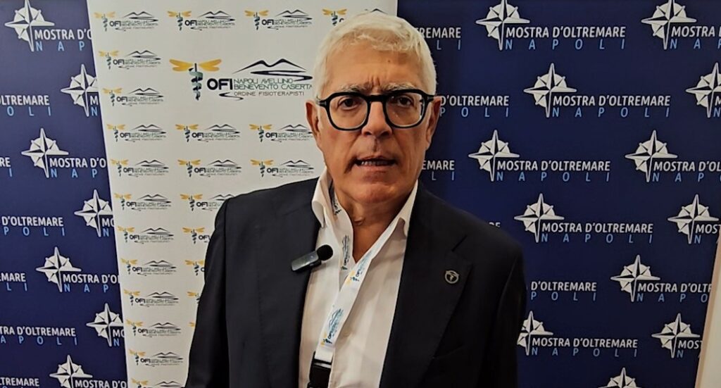 Dott. Amore, Responsabile Scientifico dell'Evento