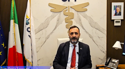 Messaggio di fine anno di Paolo Esposito, Presidente dell’OFI NA-AV-BN-CE