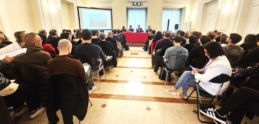 Riabilitazione precoce nei traumi della mano: esperti a confronto nella sede dell’OFI NA-AV-BN-CE