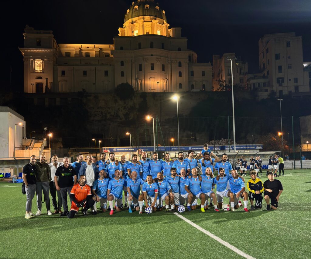 Professional League, Fisioterapisti ancora campioni: terzo scudetto consecutivo