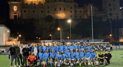 Professional League, Fisioterapisti ancora campioni: terzo scudetto consecutivo