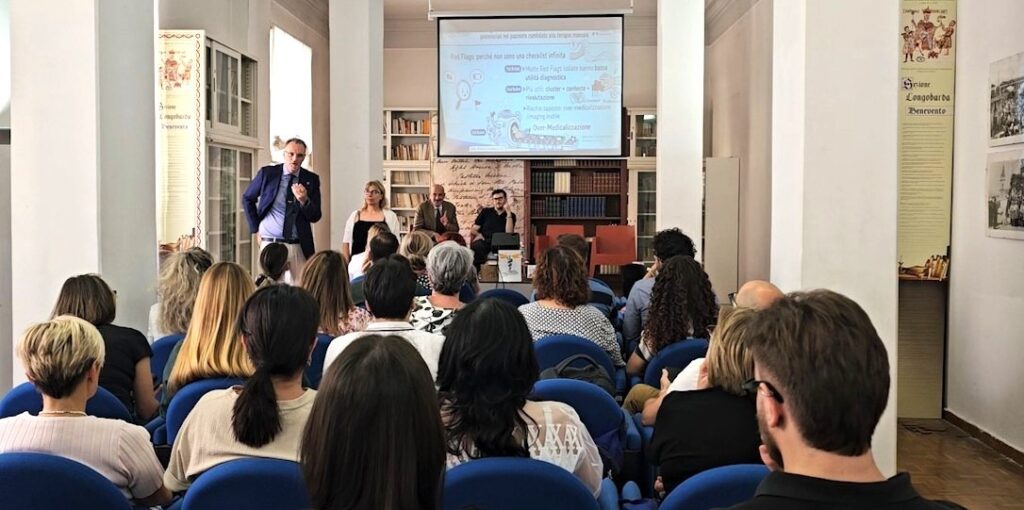 Evoluzione del Fisioterapista nella Terapia Manuale: esperti a confronto a Benevento