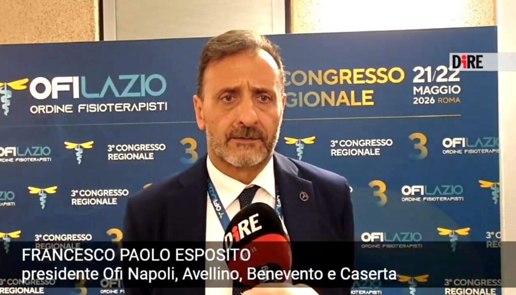 Prescrizione esercizio fisico, dalla fisiopatologia alla pratica clinica: intervista a Paolo Esposito