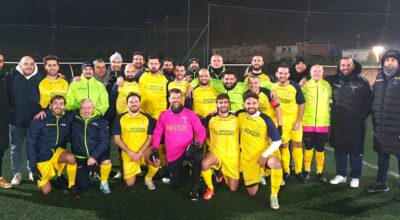 La squadra dell’Ordine dei Fisioterapisti ad un passo dallo scudetto: finale contro i Commercialisti