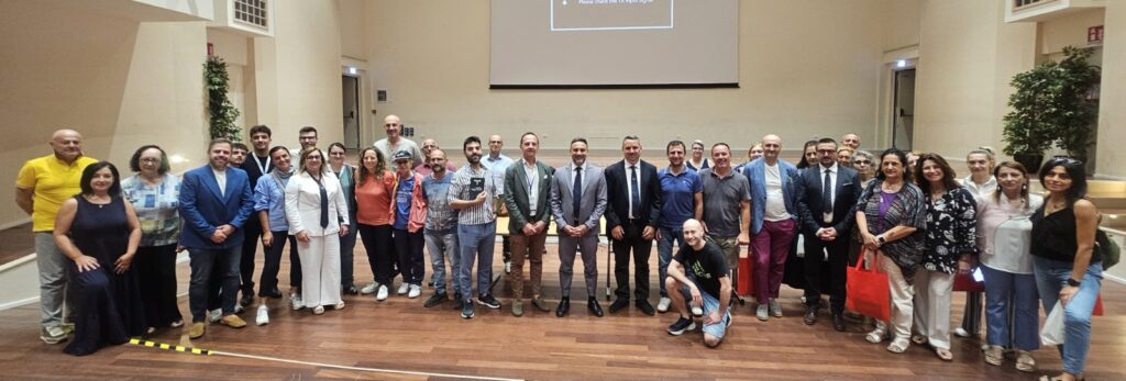 A Caserta il corso di alta formazione in gestione, negoziazione e fiscalità per fisioterapisti