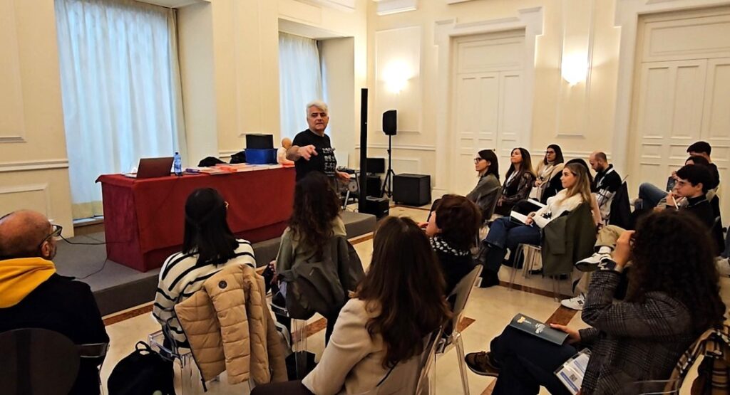 “Riabilitazione in età pediatrica”: a Napoli straordinario convegno formativo del Dott. Borgo