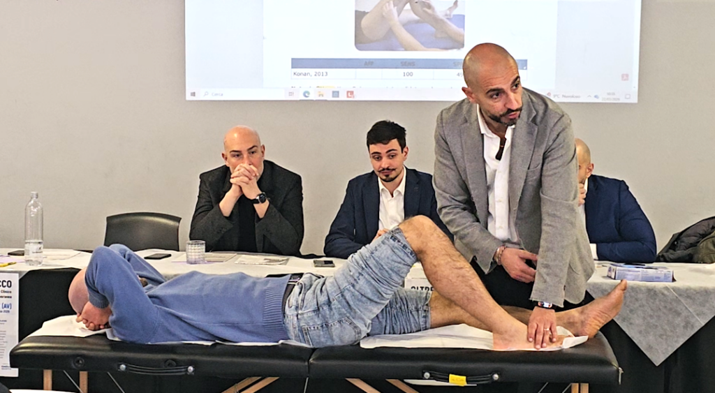L’evoluzione della Terapia Manuale in Fisioterapia: ad Avellino il convegno di OFI Napoli