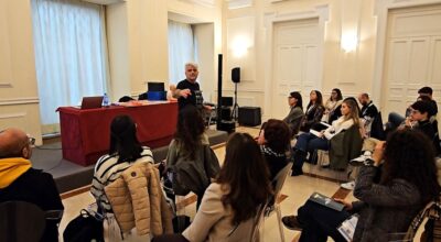 “Riabilitazione in età pediatrica”: a Napoli straordinario convegno formativo del Dott. Borgo
