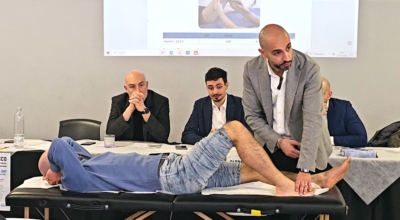 L’evoluzione della Terapia Manuale in Fisioterapia: ad Avellino il convegno di OFI Napoli