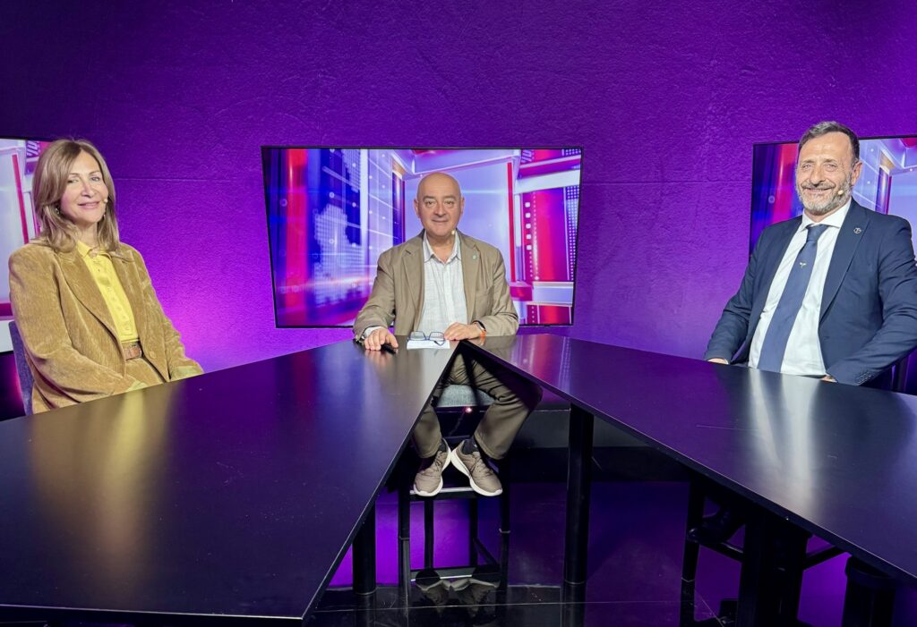 Problemi della riabilitazione in Campania: su PSNTV confronto tra Carmela De Cesare e Paolo Esposito