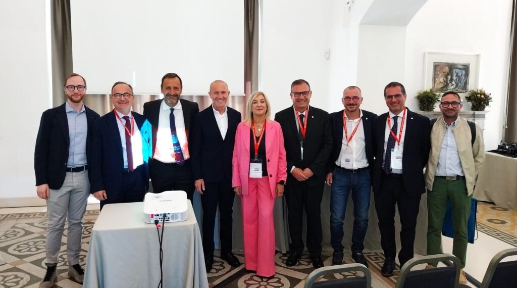 Paolo Esposito al Forum Mediterraneo in Sanità: “Unire le professioni per ottimizzare i servizi”
