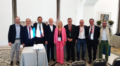 Paolo Esposito al Forum Mediterraneo in Sanità: “Unire le professioni per ottimizzare i servizi”