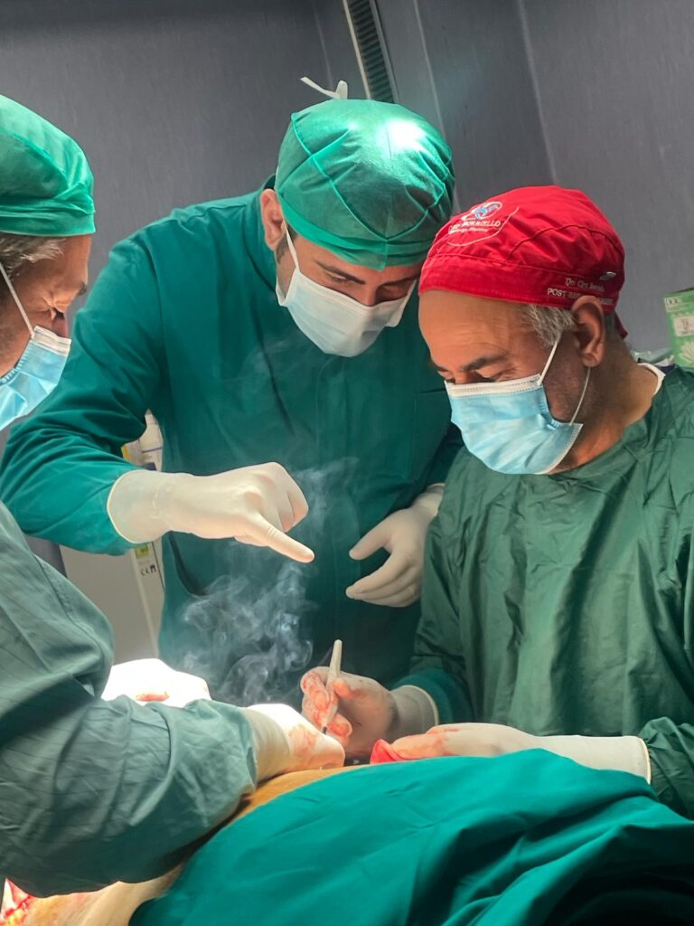 Fragilità del paziente chirurgico: Picariello protagonista del primo trattato internazionale