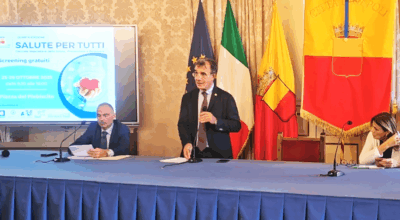 Napoli, il 25 e 26 ottobre in Piazza del Plebiscito tornano le Giornate Napoletane della Salute