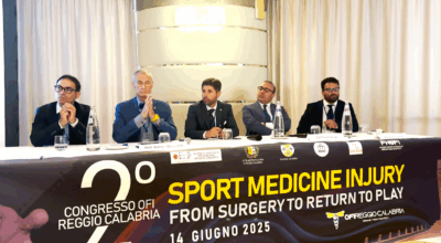 Paolo Esposito al 2° congresso OFI Reggio Calabria: “Importante momento di crescita per professione”