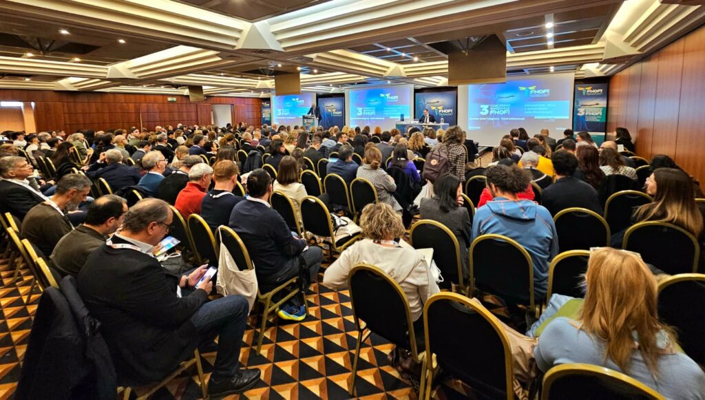 A Napoli il 3° Congresso FNOFI: la Fisioterapia del futuro tra innovazione, etica e sostenibilità