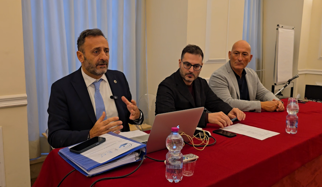 Napoli, presso l’Ordine dei Fisioterapisti due giorni di corso sulla Fisioterapia Ecoguidata