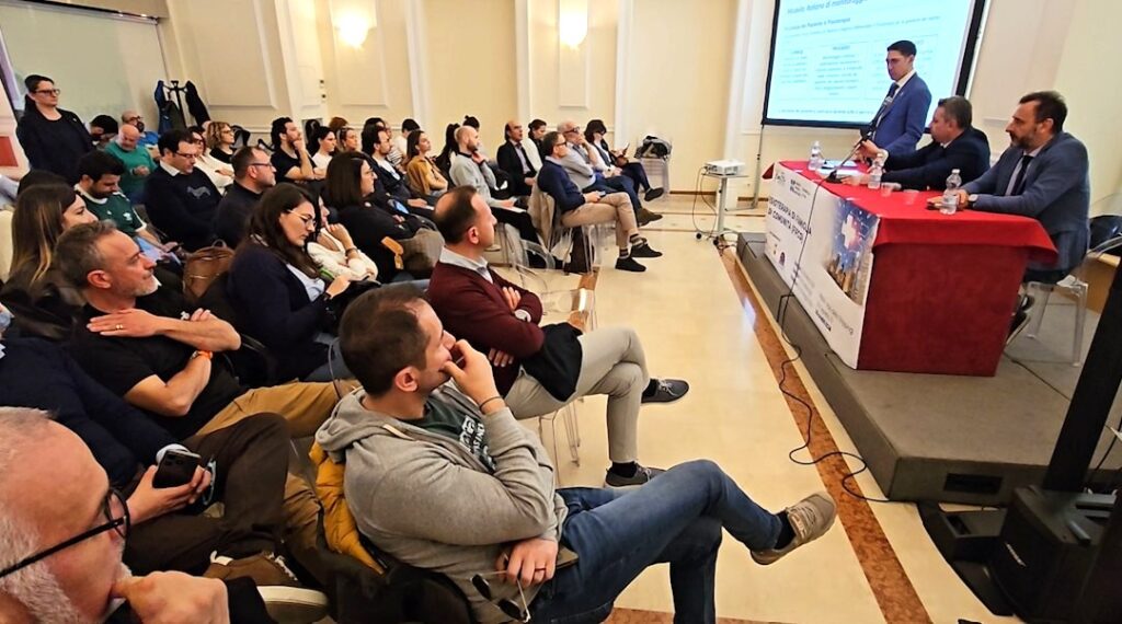 Fisioterapista di comunità e diagnosi differenziale: a Napoli focus col dott. Simone Patuzzo