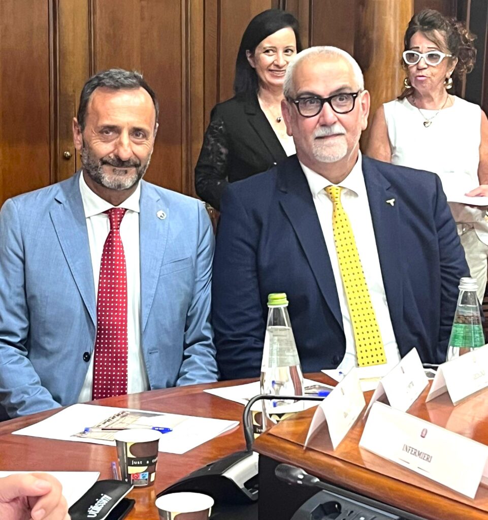 Incontro tra governo e fisioterapisti, Paolo Esposito: “Premesse buone, attendiamo fatti concreti”