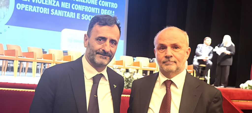 Foggia, celebrata la giornata di educazione e prevenzione contro la violenza su operatori sanitari