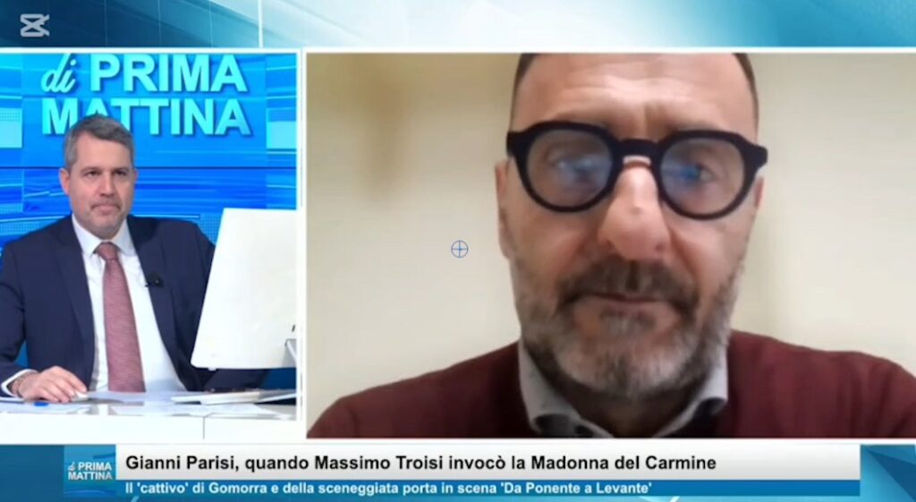 Paolo Esposito ospite su Prima Tivvu’: “Puntare su sanità territoriale per garantire diritto salute”