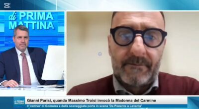 Paolo Esposito ospite su Prima Tivvu’: “Puntare su sanità territoriale per garantire diritto salute”