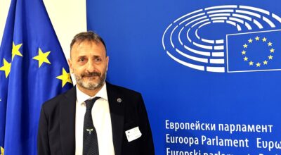Paolo Esposito in visita al Parlamento europeo: “Europa investa in sanità e professioni sanitarie” 