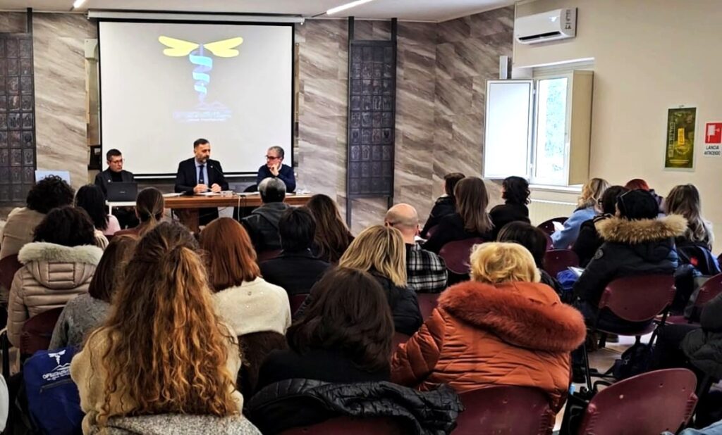 Patologie del pavimento pelvico e riabilitazione: a Benevento convegno dell’Ordine dei Fisioterapisti.