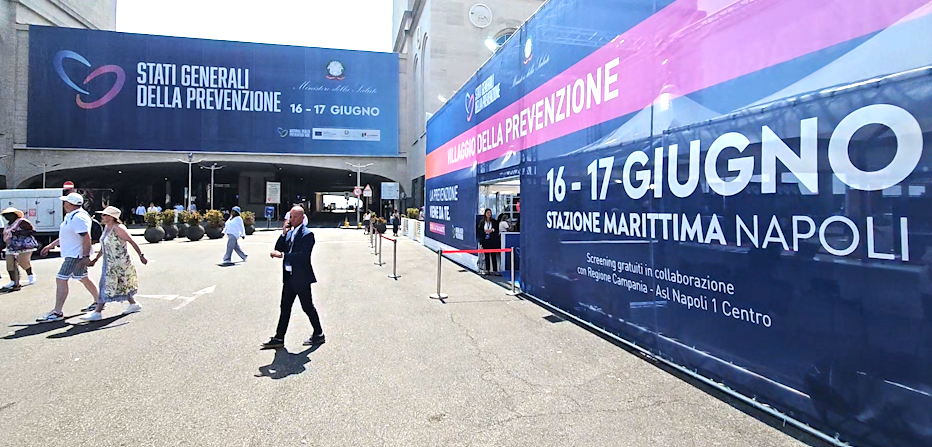 A Napoli Stati Generali della Prevenzione, Paolo Esposito: “Evento importante per la nostra città”