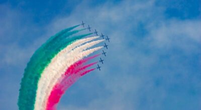 Oggi 2 giugno è la Festa della Repubblica