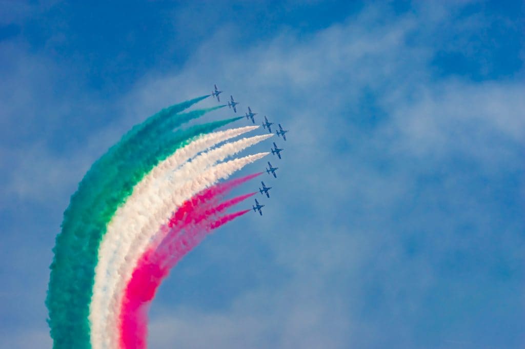 Oggi 2 giugno è la Festa della Repubblica