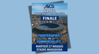 Calcio, allo stadio “Maradona” finale di “Professional League” per la squadra dell’OFI Napoli